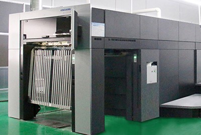 海德堡 CD102 6+1UV兩用印刷機